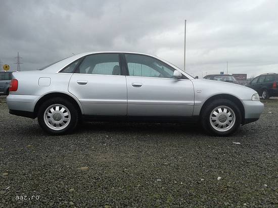 vand audi a4 b5