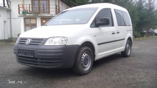 Volkswagen caddy, 2008 , taxa 0