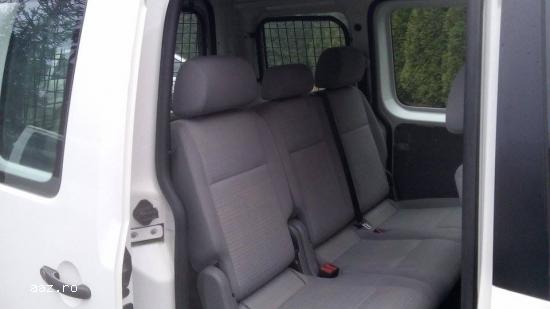 Volkswagen caddy, 2008 , taxa 0