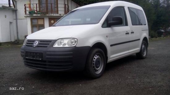 Volkswagen caddy, 2008 , taxa 0