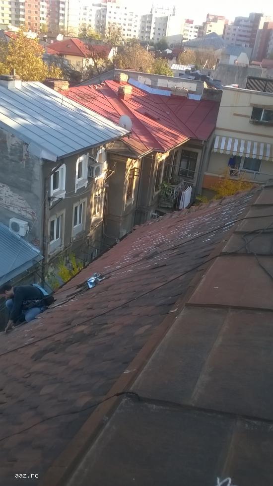 REPARATII  ACOPERISURI  BUCURESTI