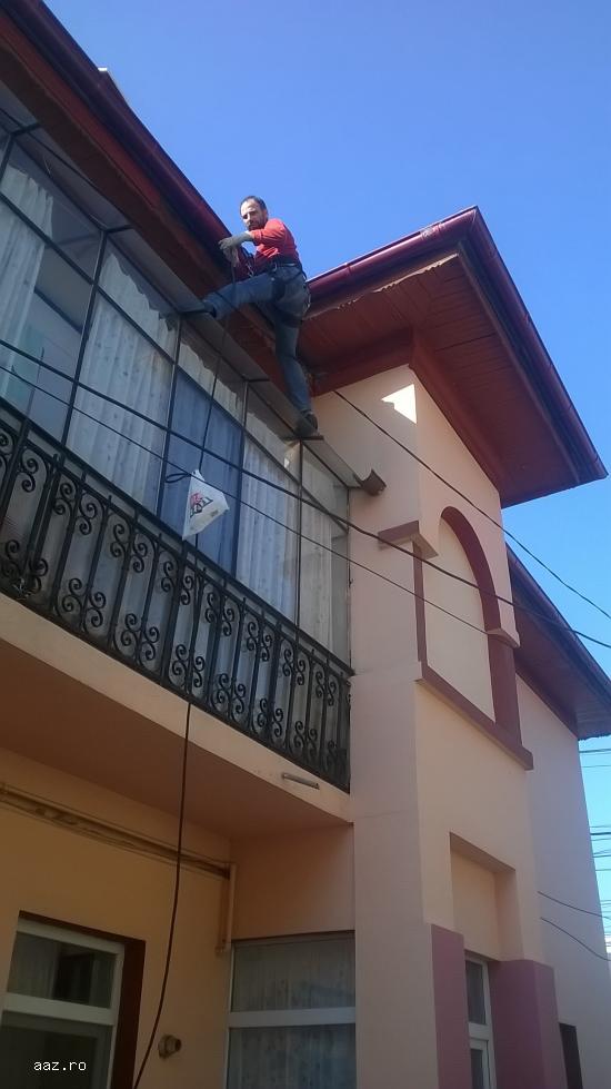 ZUGRAVI,    ALPINISM UTILITAR