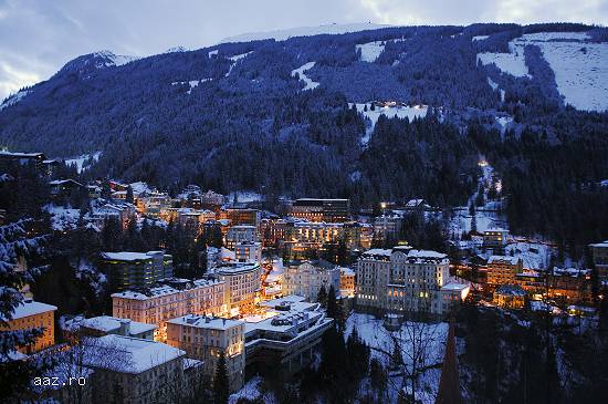 Austria - Petrece Vacanta Copiilor la Ski !