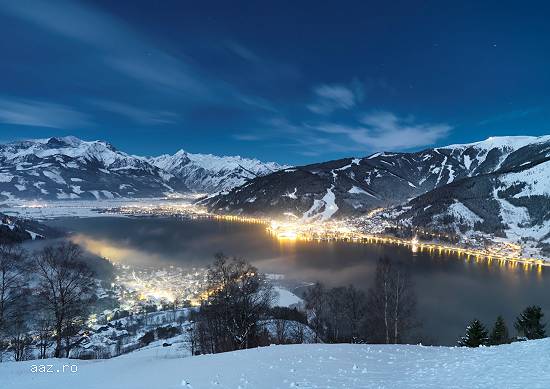 Austria - Petrece Vacanta Copiilor la Ski !
