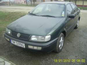 VW PASSAT ANMATRICULAT AN 96