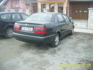 VW PASSAT ANMATRICULAT AN 96