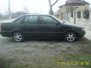 VW PASSAT ANMATRICULAT AN 96