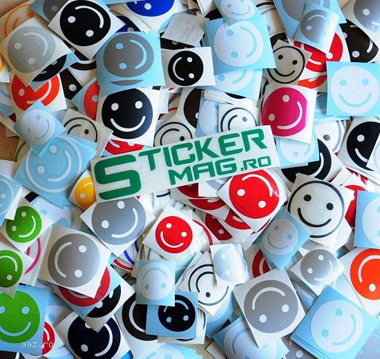 Stickere auto moto personalizate la comanda