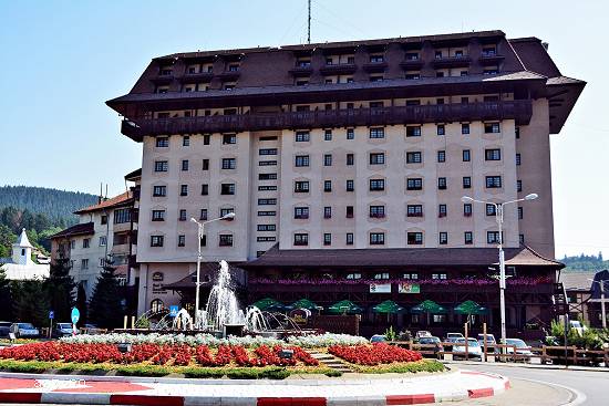 Revelion Bucovina,  All inclusive | Hotel Best Western 4* !