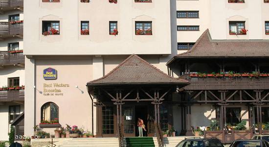 Revelion Bucovina,  All inclusive | Hotel Best Western 4* !
