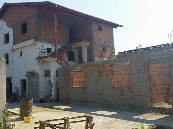 Hotel+4 apartamente noi+anexe