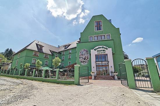 Revelion - Sighisoara - Hotel BinderBubi 5* !