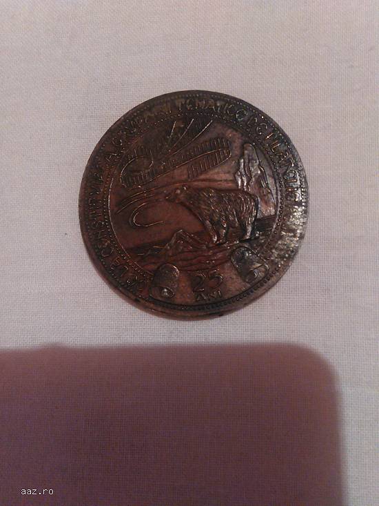 moneda comemorativa Emil Racoviță 1993