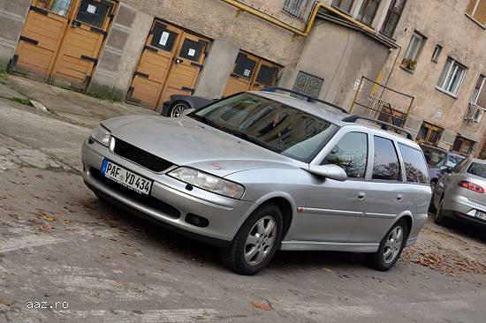 Opel Vectra An 2001 Euro 4
