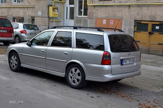 Opel Vectra An 2001 Euro 4