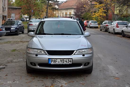Opel Vectra An 2001 Euro 4