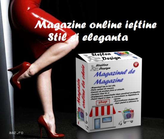 magazine online la cheie numai cu 50 euro