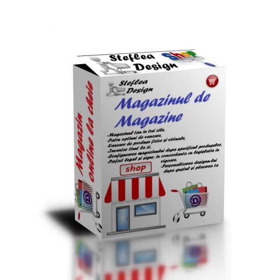 magazine online la cheie numai cu 50 euro