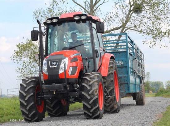 Tractoare noi,   4x4,    Euro4 de 55CP;60CP;66CP;73CP;93;103;110CPKioti