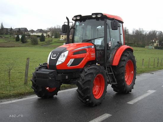 Tractoare noi,   4x4,    Euro4 de 55CP;60CP;66CP;73CP;93;103;110CPKioti