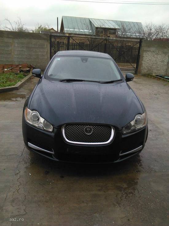 Dezmembrez jaguar xf 3.0d ajv6d 306dt 275 cai