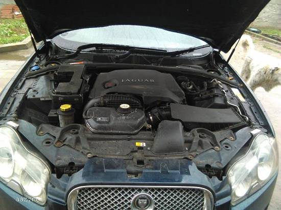 Dezmembrez jaguar xf 3.0d ajv6d 306dt 275 cai