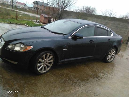 Dezmembrez jaguar xf 3.0d ajv6d 306dt 275 cai