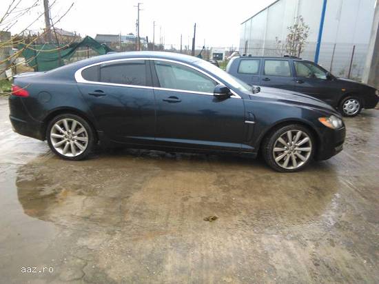 Dezmembrez jaguar xf 3.0d ajv6d 306dt 275 cai