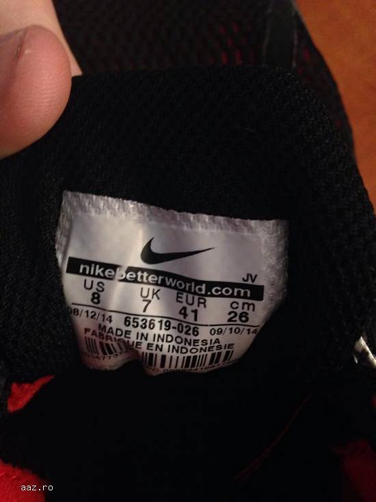Adidasi Nike Dual Fusion