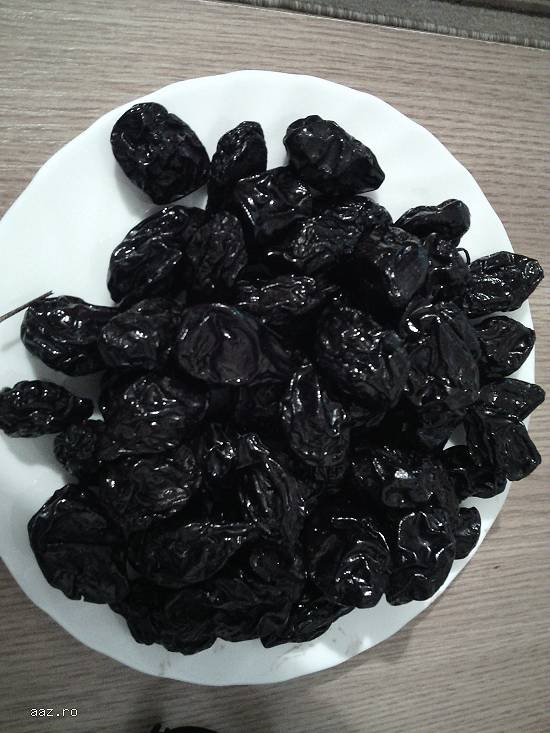 vand prune uscate