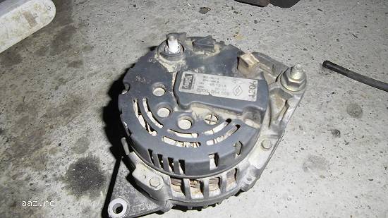 Alternator Renault Megane Scenic