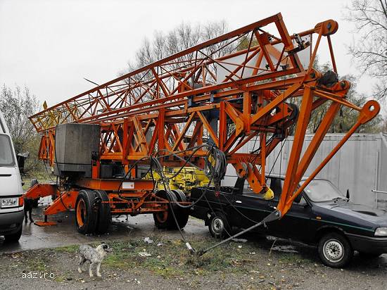 Macara Liebherr