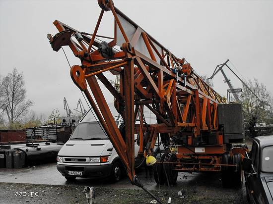 Macara Liebherr