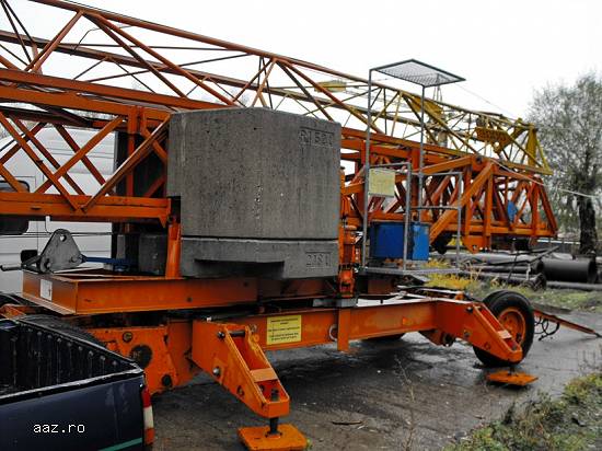 Macara Liebherr