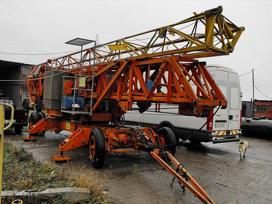 Macara Liebherr