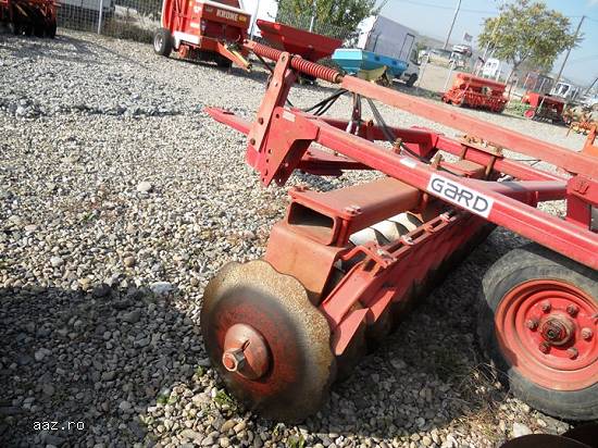 DISC AGRICOL 28 TALERE