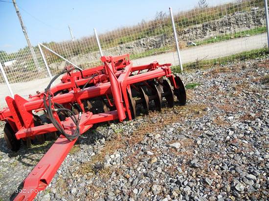 DISC AGRICOL 28 TALERE