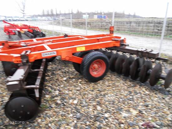 DISC AGRICOL 28 TALERE