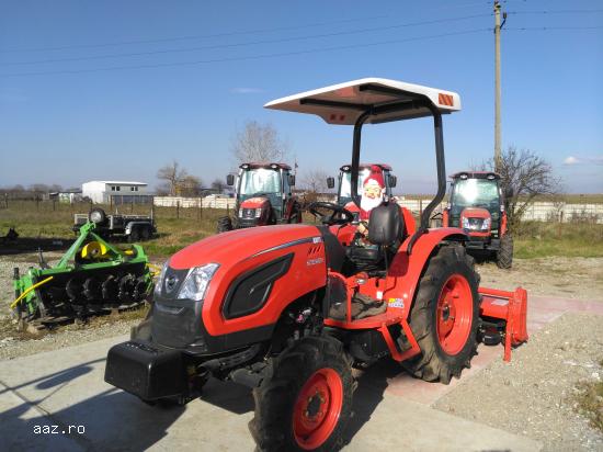 Tractoare NOI,   4x4,  Euro4,  55;60;66;73,  93,  103,  110CP,  cadru,   Cabina Lux,   lama,   incar