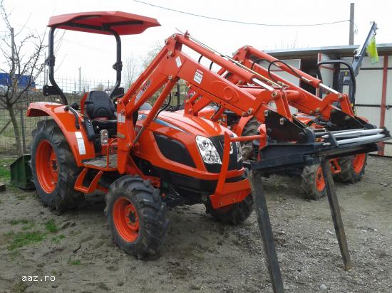 Tractoare NOI,   4x4,  Euro4,  55;60;66;73,  93,  103,  110CP,  cadru,   Cabina Lux,   lama,   incar