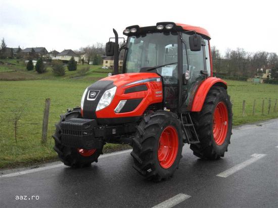 Tractoare NOI,   4x4,  Euro4,  55;60;66;73,  93,  103,  110CP,  cadru,   Cabina Lux,   lama,   incar