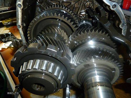 Reparatii convertizoare si cutii automate