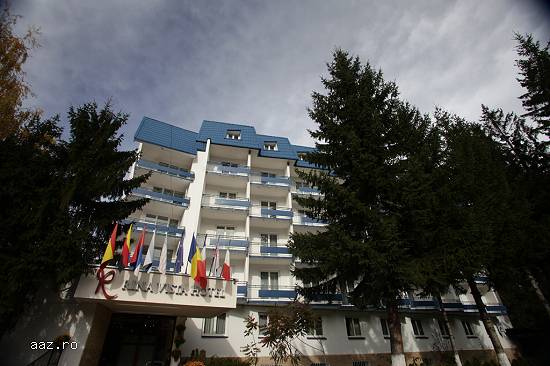 Revelion Poiana Brasov - Hotel Rina Vista 3* !