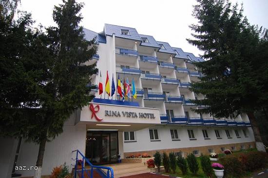 Revelion Poiana Brasov - Hotel Rina Vista 3* !
