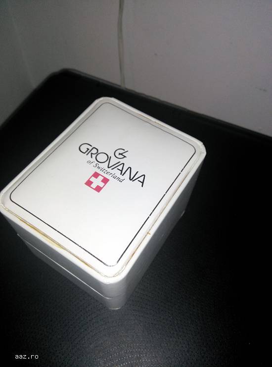 Vând/Schimb ceas Grovana Driver