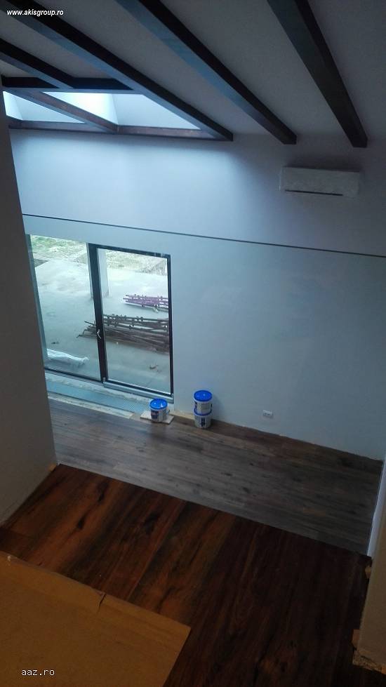 Scari sticla,  balcon din sticla,  Terasa la comanda