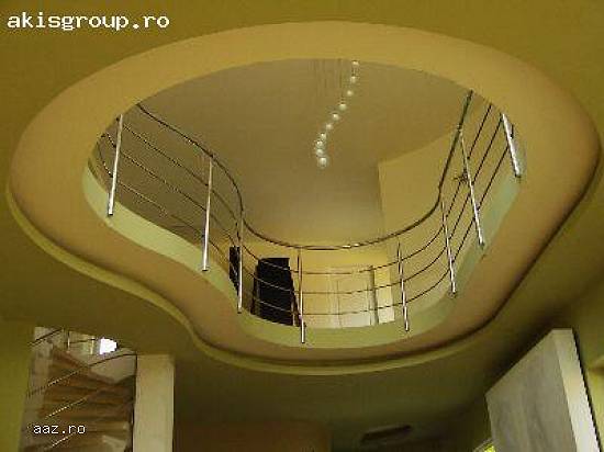 Firma cu prestigiu inalt,  executam balustrada din inox