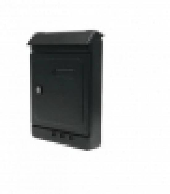 Firma serioasa avem pe stoc cutii postale vopsite in camp electrostatic