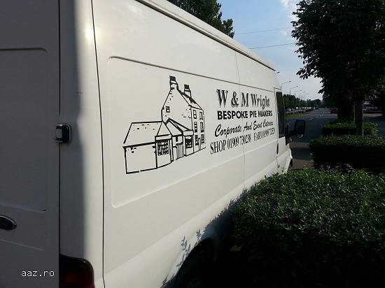 Dubita frigorifica Ford Transit