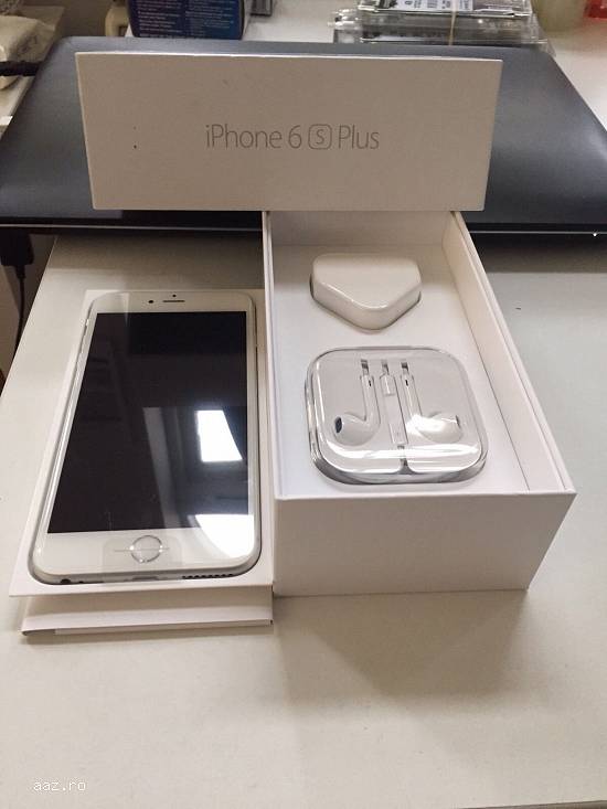 Apple iphone 6s plus 128GB, Samsung Galaxy S6 plus 64GB